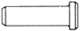 DIN 1435 Палец цилиндрический с головкой DIN 1435 Палец цилиндрический с головкой