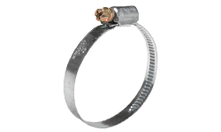 Хомут червячный нержавеющий   "бабочка"20-32 мм накатная лента 9мм ЗУБР Профессионал (100 шт/уп) |  «ТАТМЕТИЗ» Хомут червячный нержавеющий   "бабочка"20-32 мм накатная лента 9мм ЗУБР Профессионал (100 шт/уп) -  магазин крепежа «ТАТМЕТИЗ»