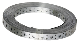 Перфолента LP 12*0, 55 (25м) ВОЛНА |  «ТАТМЕТИЗ» Перфолента LP 12*0, 55 (25м) ВОЛНА -  магазин крепежа «ТАТМЕТИЗ»