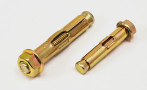 Анкерный болт с гайкой  8х 85  (100 шт/уп) F |  «ТАТМЕТИЗ» Анкерный болт с гайкой  8х 85  (100 шт/уп) F -  магазин крепежа «ТАТМЕТИЗ»