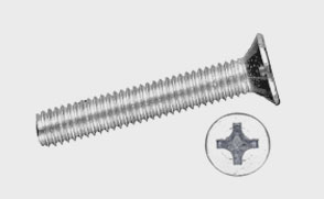 Винт потай DIN 965 оц 8х100  (100 шт/уп) SR |  «ТАТМЕТИЗ» Винт потай DIN 965 оц 8х100  (100 шт/уп) SR -  магазин крепежа «ТАТМЕТИЗ»