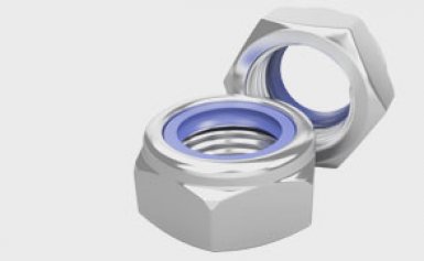 Гайка самоконтр DIN 985, оц М20  (320 шт/уп) SR |  «ТАТМЕТИЗ» Гайка самоконтр DIN 985, оц М20  (320 шт/уп) SR -  магазин «ТАТМЕТИЗ»