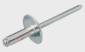 Заклепки ZK ал ст 3, 2x10 (1000шт уп) ОМАХ |  «ТАТМЕТИЗ» Заклепки ZK ал ст 3, 2x10 (1000шт уп) ОМАХ -  магазин крепежа «ТАТМЕТИЗ»