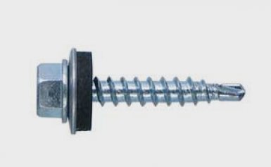 Саморез кровельный 6, 3х175 (400 шт уп) ТК |  «ТАТМЕТИЗ» Саморез кровельный 6, 3х175 (400 шт уп) ТК -  магазин «ТАТМЕТИЗ»