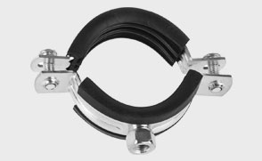 Хомут  26-30мм  (3/4") под М8 сантехнический с гайкой  (200шт/уп)  ОМАХ |  «ТАТМЕТИЗ» Хомут  26-30мм  (3/4") под М8 сантехнический с гайкой  (200шт/уп)  ОМАХ -  магазин крепежа «ТАТМЕТИЗ»