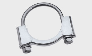 Хомут U-образный d127 (4 1/2) М12 SR |  «ТАТМЕТИЗ» Хомут U-образный d127 (4 1/2) М12 SR -  магазин крепежа «ТАТМЕТИЗ»