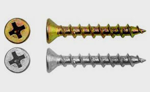 Шурупы унив. 2, 5х25 (1000шт уп) ТК |  «ТАТМЕТИЗ» Шурупы унив. 2, 5х25 (1000шт уп) ТК -  магазин крепежа «ТАТМЕТИЗ»