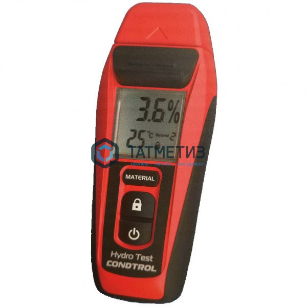 Влагомер строительных материалов, древесины и бетона Hydro CONDTROL Влагомер строительных материалов, древесины и бетона Hydro CONDTROL
