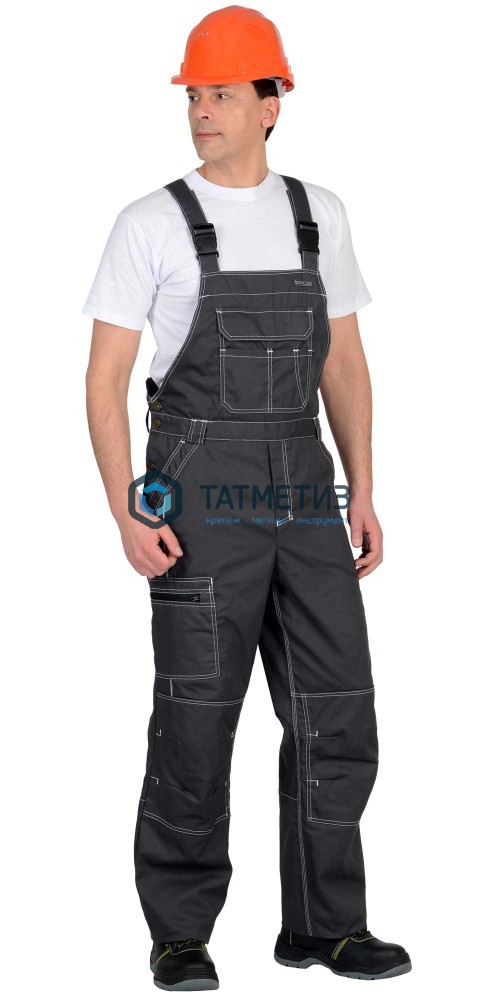 Полукомбинезон "СИРИУС-ПРЕСТИЖ" летний мужской, р-р 44-50 170-188 |  «ТАТМЕТИЗ» Полукомбинезон "СИРИУС-ПРЕСТИЖ" летний мужской, р-р 44-50 170-188 -  магазин «ТАТМЕТИЗ»