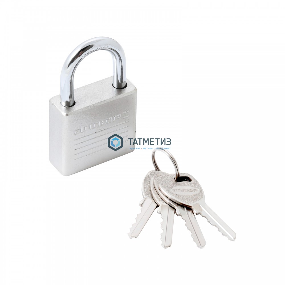 Замок навесной АЛЛЮР ВС1Ч- 038 EXTRA 4 кл. d6мм |  «ТАТМЕТИЗ» Замок навесной АЛЛЮР ВС1Ч- 038 EXTRA 4 кл. d6мм -  магазин «ТАТМЕТИЗ»