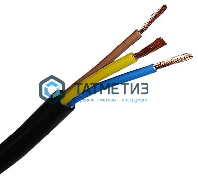 Провод 3х0,75 ПВС Ч | «ТАТМЕТИЗ» Провод 3х0,75 ПВС Ч - магазин крепежа «ТАТМЕТИЗ»