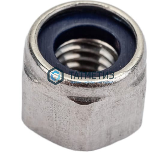Гайка самоконтр DIN 982, оц М16 КП8 -  магазин «ТАТМЕТИЗ»