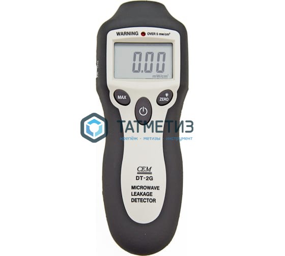 Измеритель СВЧ излучения DT-2G CEM Измеритель СВЧ излучения DT-2G CEM