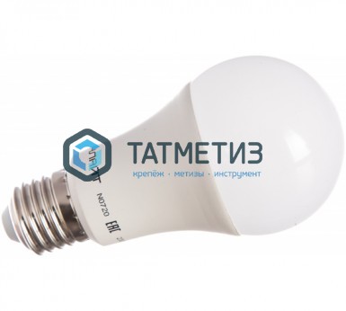 Лампа светодиодная LED 20Вт Е27 белый ОНЛАЙТ |  «ТАТМЕТИЗ» Лампа светодиодная LED 20Вт Е27 белый ОНЛАЙТ -  магазин крепежа «ТАТМЕТИЗ»