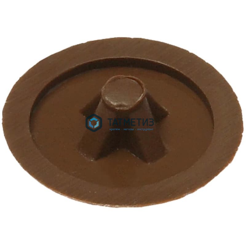 Заглушка PH2 ДУБ  (40 шт/уп) ЗУБР Заглушка PH2 ДУБ  (40 шт/уп) ЗУБР