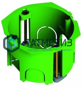 Коробка устан. СП 68х40 ГКЛ HEGEL |  «ТАТМЕТИЗ» Коробка устан. СП 68х40 ГКЛ HEGEL -  магазин крепежа «ТАТМЕТИЗ»