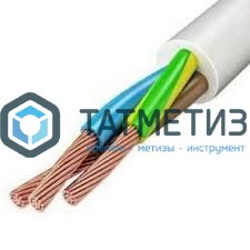 Провод 3х4,0  ПВС |  «ТАТМЕТИЗ» Провод 3х4,0  ПВС -  магазин крепежа «ТАТМЕТИЗ»
