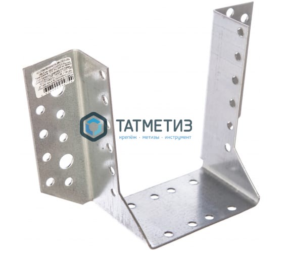 Опора бруса раскрытая OBr R 100x140х76 * Опора бруса раскрытая OBr R 100x140х76 *