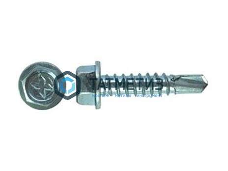 Саморез DIN 7504K 5,5х38 фасадный |  «ТАТМЕТИЗ» Саморез DIN 7504K 5,5х38 фасадный -  магазин крепежа «ТАТМЕТИЗ»