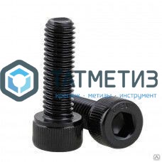 Винт DIN 912  М 6 х 16 (12.9)  с цилиндрической головкой и внутр.шестигранником Винт DIN 912  М 6 х 16 (12.9)  с цилиндрической головкой и внутр.шестигранником