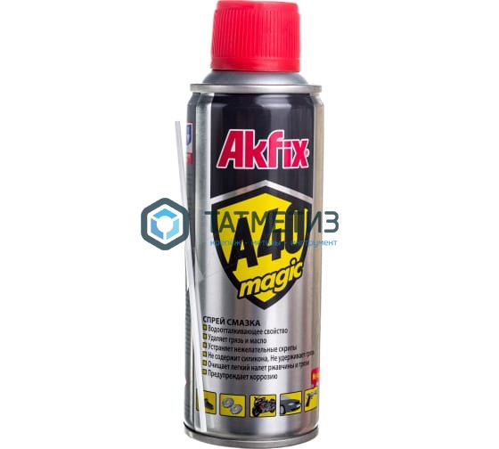 Смазка Универсальная 200 мл Akfix  Magic Смазка Универсальная 200 мл Akfix  Magic