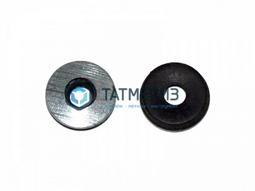 Шайба кровельная EPDM 2,5мм  6,3х16  (500 шт/уп) |  «ТАТМЕТИЗ» Шайба кровельная EPDM 2,5мм  6,3х16  (500 шт/уп) -  магазин крепежа «ТАТМЕТИЗ»