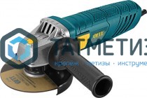 УШМ FIT 125 мм, 900 Вт, регул. оборотов 3000-12000 об/мин |  «ТАТМЕТИЗ» УШМ FIT 125 мм, 900 Вт, регул. оборотов 3000-12000 об/мин -  магазин крепежа «ТАТМЕТИЗ»