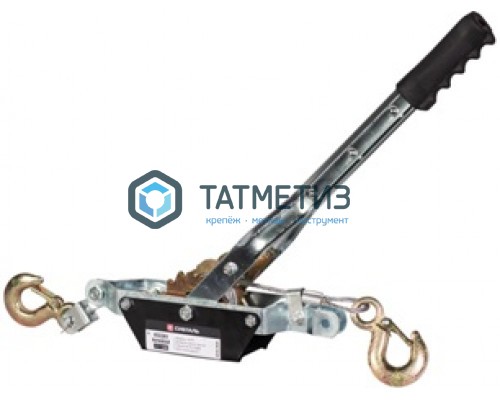 Лебедка ручная рычажная СибТаль, тросовая X2Y2, 1тн, 1,8м |  «ТАТМЕТИЗ» Лебедка ручная рычажная СибТаль, тросовая X2Y2, 1тн, 1,8м -  магазин «ТАТМЕТИЗ»