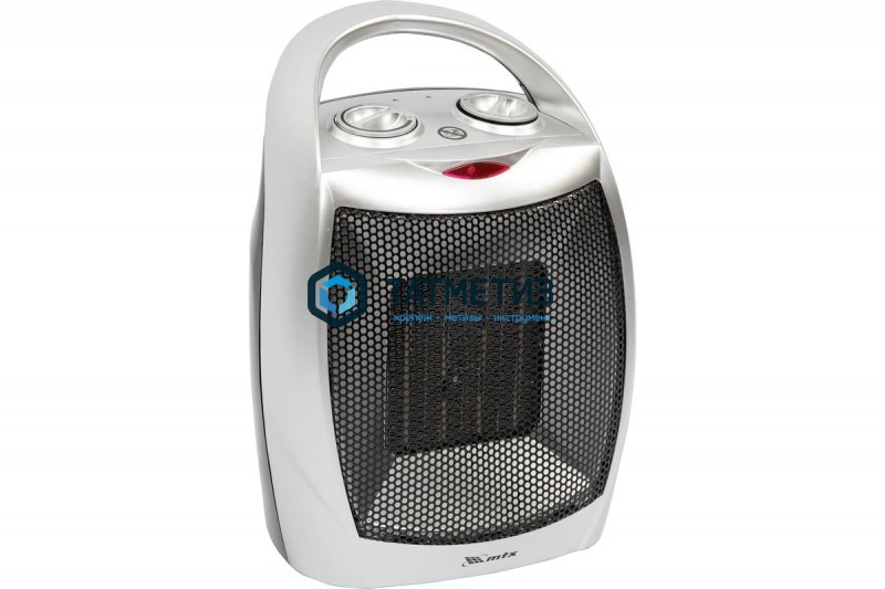 Тепловентилятор FHC-1500, керам., 3 реж., вентилятор, нагрев 750/1500 Вт, MTX Тепловентилятор FHC-1500, керам., 3 реж., вентилятор, нагрев 750/1500 Вт, MTX