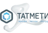 Крючок-вешалка №21 полимер. покр. |  «ТАТМЕТИЗ» Крючок-вешалка №21 полимер. покр. -  магазин крепежа «ТАТМЕТИЗ»