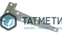 Петля-стрела ПС-150 цинк |  «ТАТМЕТИЗ» Петля-стрела ПС-150 цинк -  магазин крепежа «ТАТМЕТИЗ»