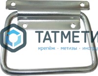 Ручка откидная оцинков. №3 |  «ТАТМЕТИЗ» Ручка откидная оцинков. №3 -  магазин крепежа «ТАТМЕТИЗ»