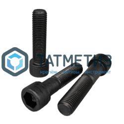 Винт DIN 912  М10 х 70 (12.9)  с цилиндрической головкой и внутр.шестигранником Винт DIN 912  М10 х 70 (12.9)  с цилиндрической головкой и внутр.шестигранником