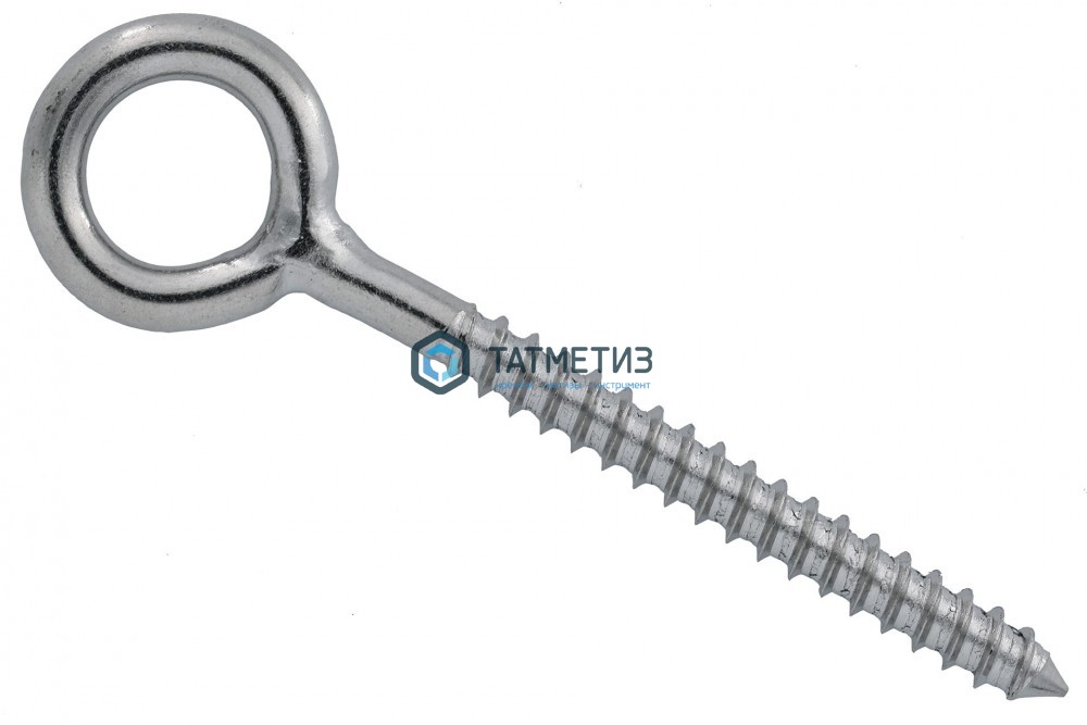 Шуруп-кольцо 4,7 х 30 А2 Шуруп-кольцо 4,7 х 30 А2