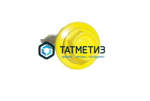 Саморез окраш.кров. 4,8х50 (51) /1018/  (150 шт/уп)  ТК |  «ТАТМЕТИЗ» Саморез окраш.кров. 4,8х50 (51) /1018/  (150 шт/уп)  ТК -  магазин крепежа «ТАТМЕТИЗ»
