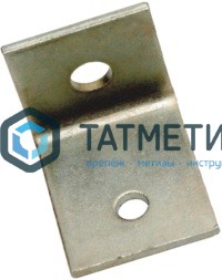 Уголок для кровати, цинк |  «ТАТМЕТИЗ» Уголок для кровати, цинк -  магазин крепежа «ТАТМЕТИЗ»