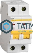 Выключатель авт. мод. 2п C 10А ВА 47-29 4.5кА MVA20-2-010-C ИЭК |  «ТАТМЕТИЗ» Выключатель авт. мод. 2п C 10А ВА 47-29 4.5кА MVA20-2-010-C ИЭК -  магазин крепежа «ТАТМЕТИЗ»