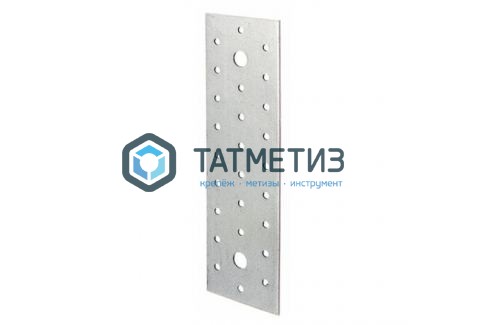Пластина крепежная KP  200x 60 (20 шт/уп) |  «ТАТМЕТИЗ» Пластина крепежная KP  200x 60 (20 шт/уп) -  магазин крепежа «ТАТМЕТИЗ»