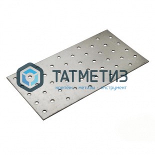 Пластина крепежная KP  200x120  (10 шт/уп) |  «ТАТМЕТИЗ» Пластина крепежная KP  200x120  (10 шт/уп) -  магазин крепежа «ТАТМЕТИЗ»