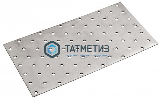 Пластина крепежная KP  300x120  (10 шт/уп) |  «ТАТМЕТИЗ» Пластина крепежная KP  300x120  (10 шт/уп) -  магазин крепежа «ТАТМЕТИЗ»