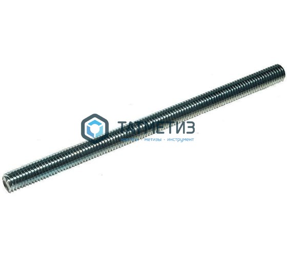 Шпилька резьбовая оц М20х1000  КП 8.8  60° Шпилька резьбовая оц М20х1000  КП 8.8  60°
