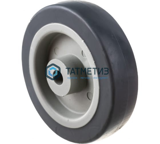 Колесо хозяйственное d-100мм // СИБРТЕХ Колесо хозяйственное d-100мм // СИБРТЕХ