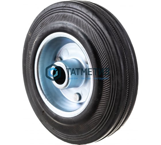 Колесо хозяйственное d-125мм // СИБРТЕХ Колесо хозяйственное d-125мм // СИБРТЕХ