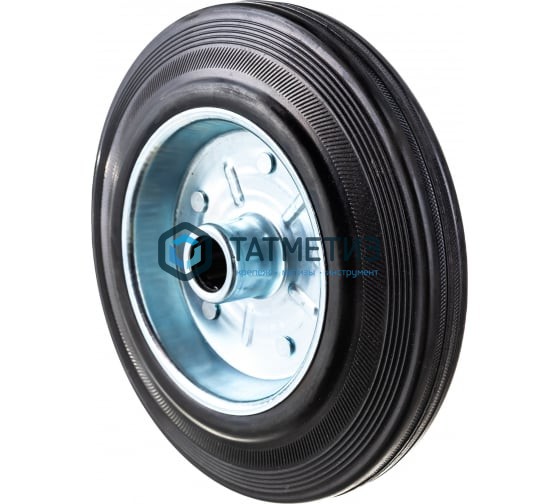 Колесо хозяйственное d-200мм // СИБРТЕХ Колесо хозяйственное d-200мм // СИБРТЕХ