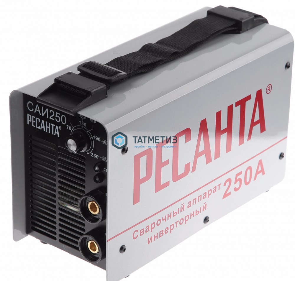 Сварочный аппарат инверторный САИ 250 Сварочный аппарат инверторный САИ 250