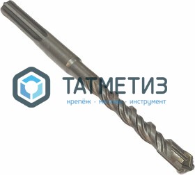 Бур 30х1000мм  RennBohr Квадро SDS-Max -  магазин «ТАТМЕТИЗ»