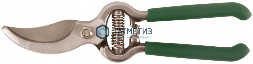 Секатор, 200 мм, усил.пружина, цельнокованый, ПВХ ручки, FIT |  «ТАТМЕТИЗ» Секатор, 200 мм, усил.пружина, цельнокованый, ПВХ ручки, FIT -  магазин «ТАТМЕТИЗ»