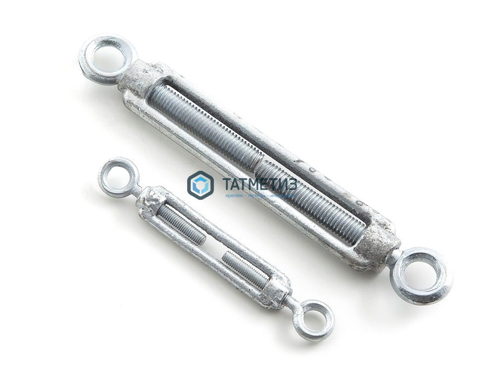 Талреп О+О DIN 1480  10  кольцо-кольцо КТ Талреп О+О DIN 1480  10  кольцо-кольцо КТ