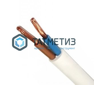 Провод 2х0,5  ШВВП Ч Провод 2х0,5  ШВВП Ч