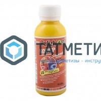 Паста колер. унив. ПалИж № 10  ЯРКО-ЖЕЛТАЯ  100 ml./6 |  «ТАТМЕТИЗ» Паста колер. унив. ПалИж № 10  ЯРКО-ЖЕЛТАЯ  100 ml./6 -  магазин крепежа «ТАТМЕТИЗ»